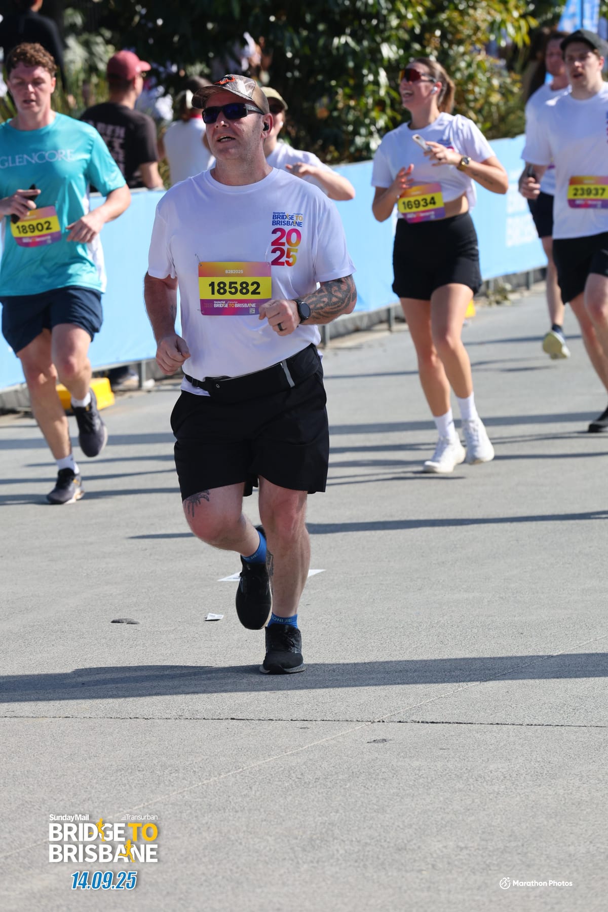 Bridge to Brisbane 2025 – My 10km Journey