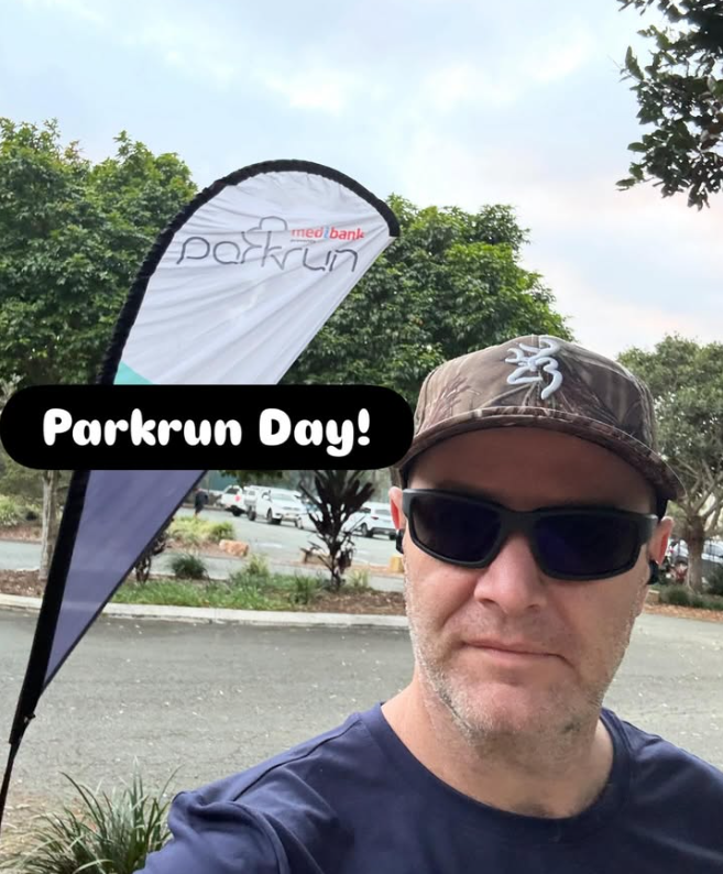 Parkrun Day!