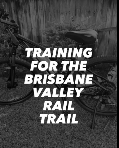 30km ride from Capalaba to Cleveland